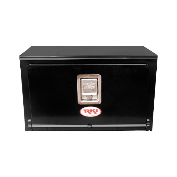 Rki STEEL UNDERBODY 30X14X12 BLK H301412 - main